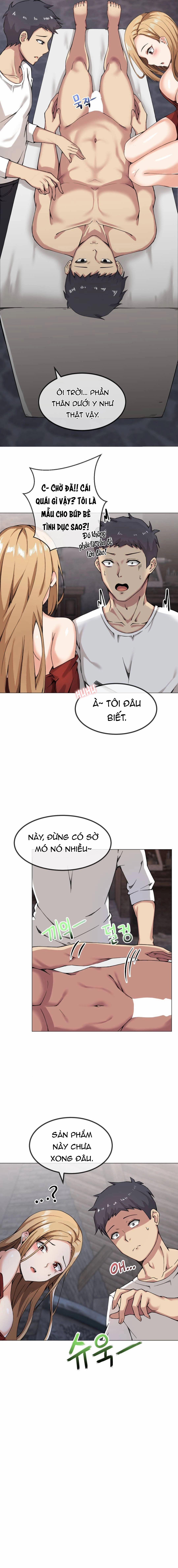 Cửa hàng đồ chơi người lớn ở thế giới lạ 1 trang 25