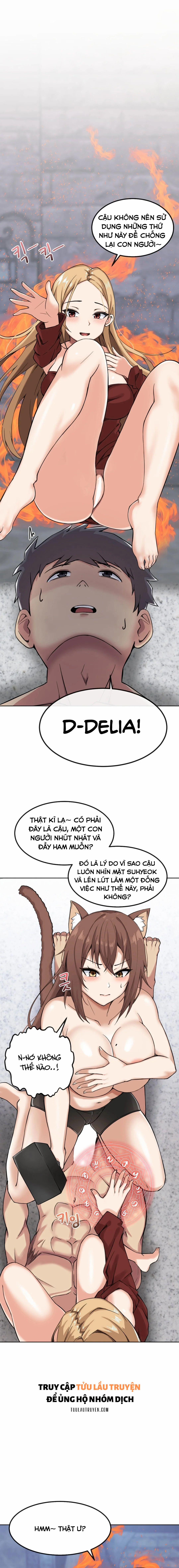 Cửa hàng đồ chơi người lớn ở thế giới lạ 2 trang 10