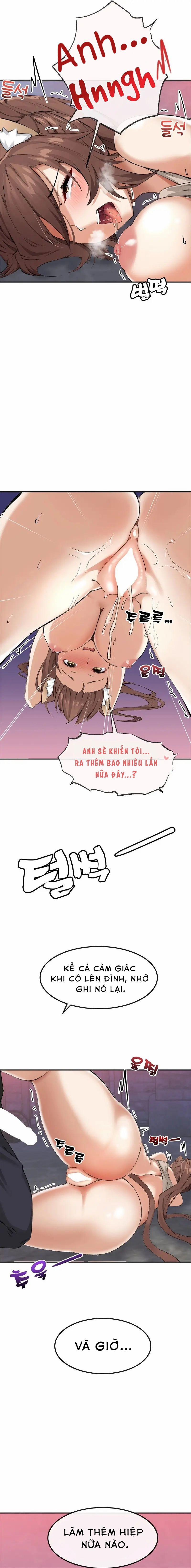 Cửa hàng đồ chơi người lớn ở thế giới lạ 3 trang 12