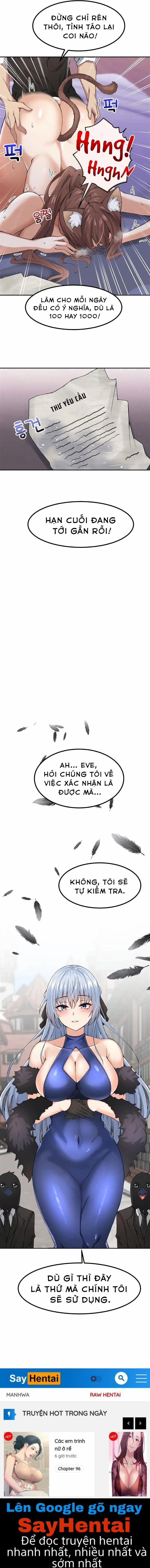 Cửa hàng đồ chơi người lớn ở thế giới lạ 3 trang 21