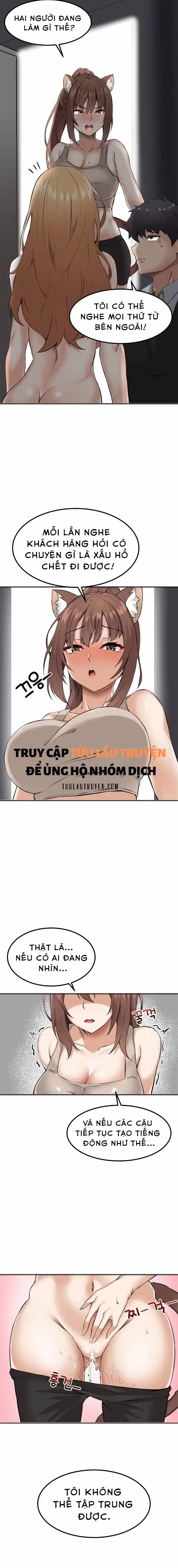 Cửa hàng đồ chơi người lớn ở thế giới lạ 3 trang 7