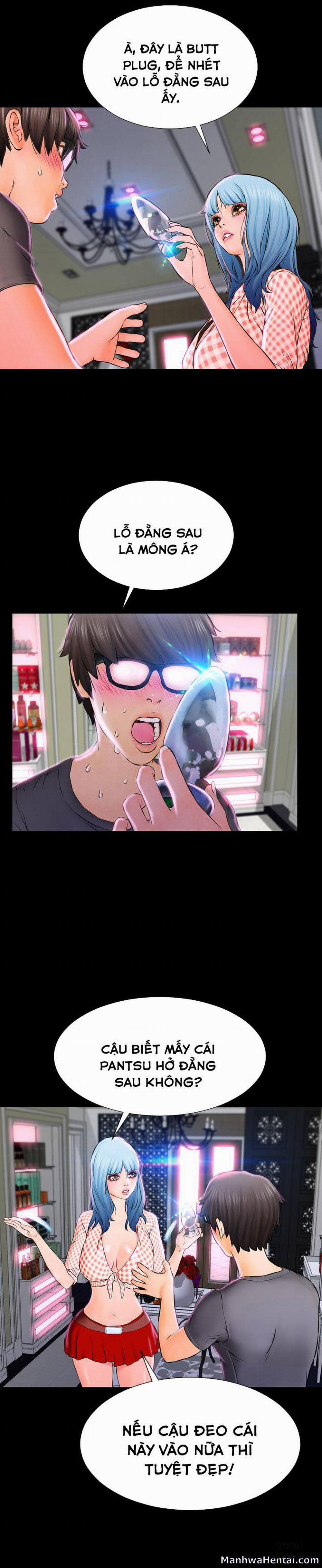Cửa Hàng Đồ Chơi Người Lớn 1 trang 30