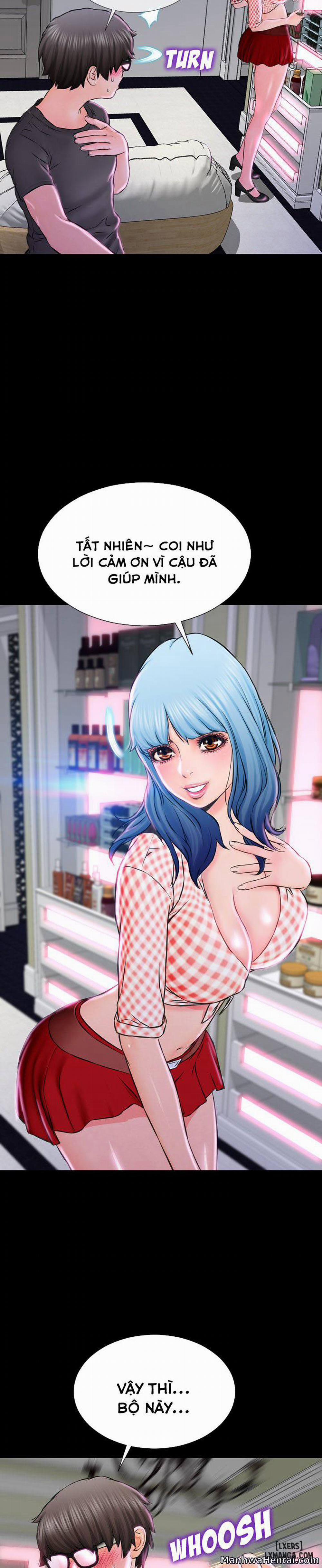 Cửa Hàng Đồ Chơi Người Lớn 1 trang 35