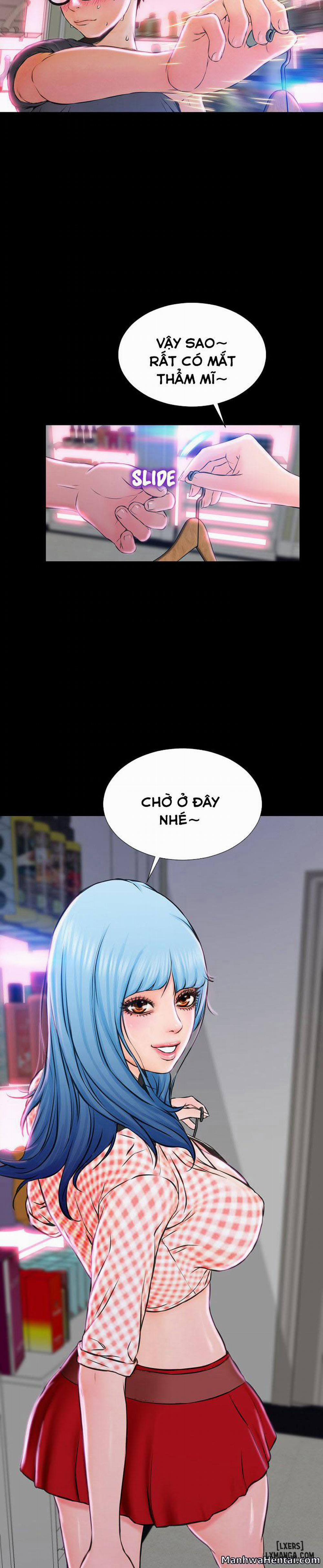 Cửa Hàng Đồ Chơi Người Lớn 1 trang 36