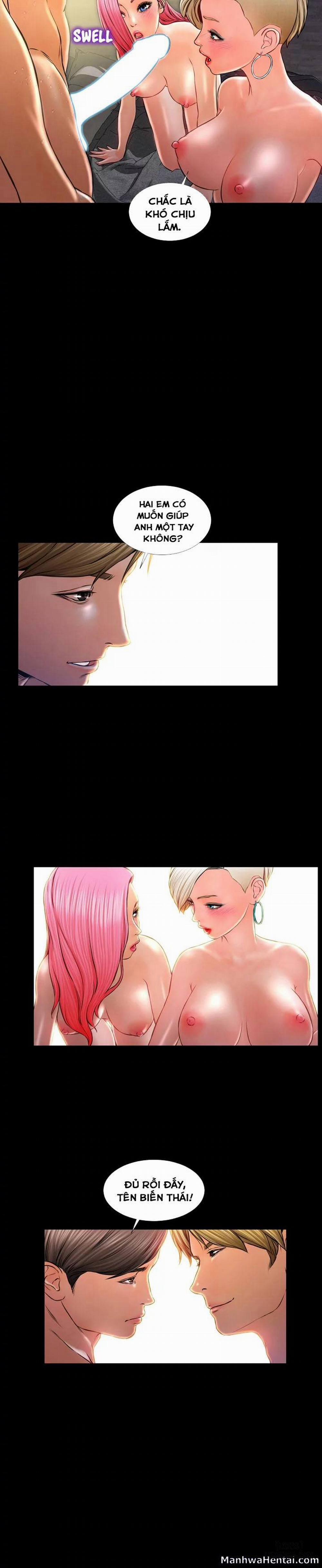 Cửa Hàng Đồ Chơi Người Lớn 11 trang 22