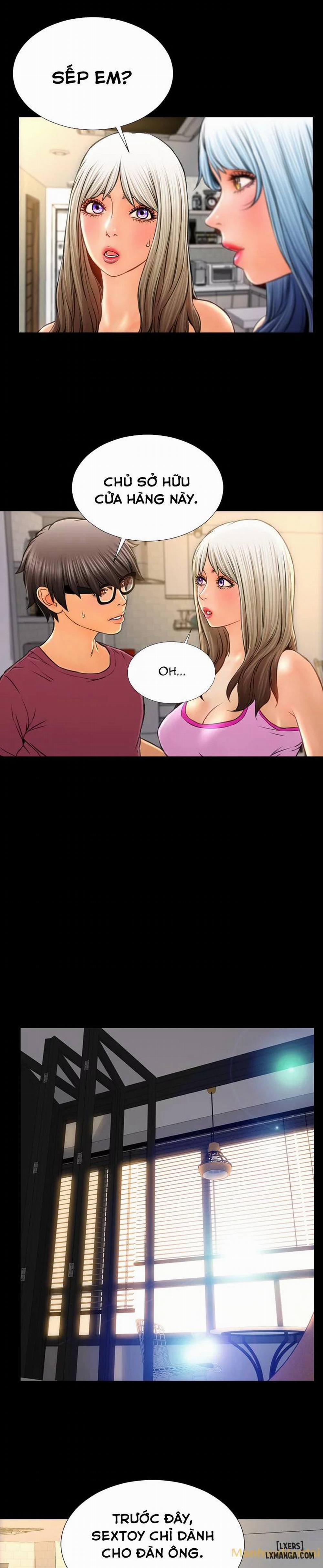 Cửa Hàng Đồ Chơi Người Lớn 16 trang 19