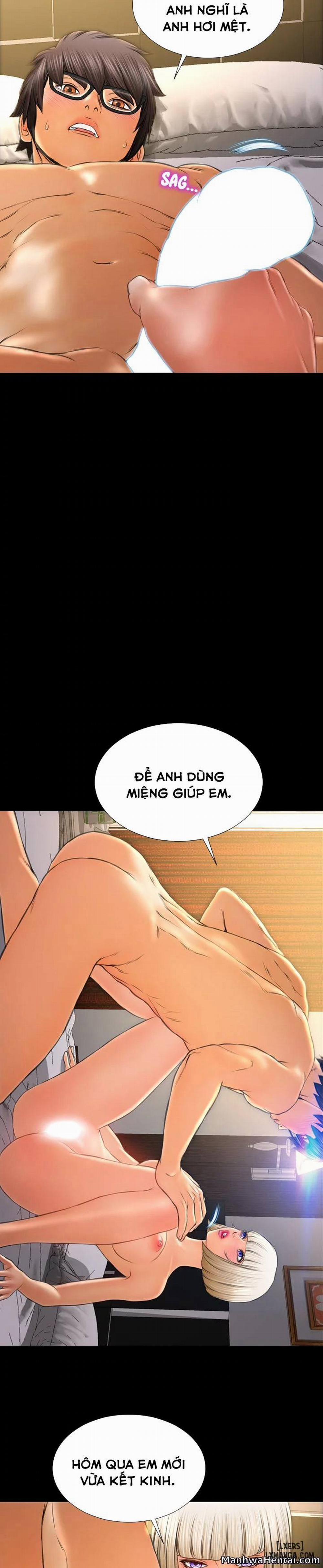 Cửa Hàng Đồ Chơi Người Lớn 22 trang 18