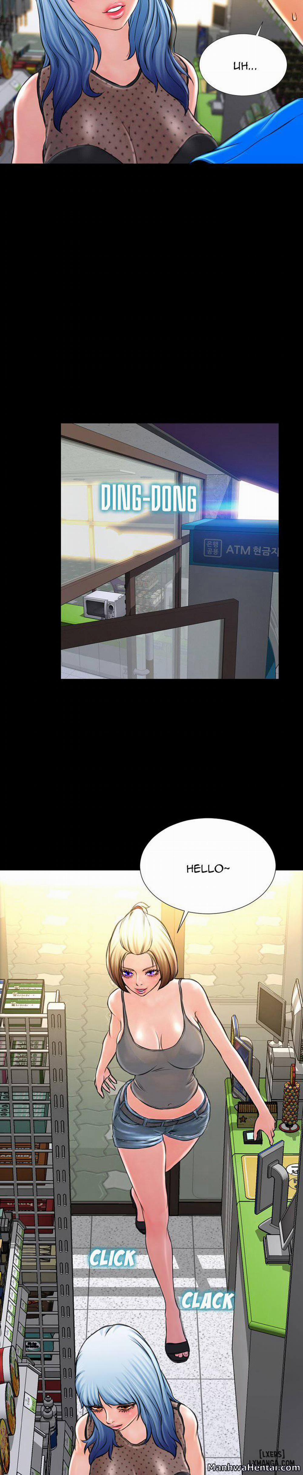 Cửa Hàng Đồ Chơi Người Lớn 3 trang 11