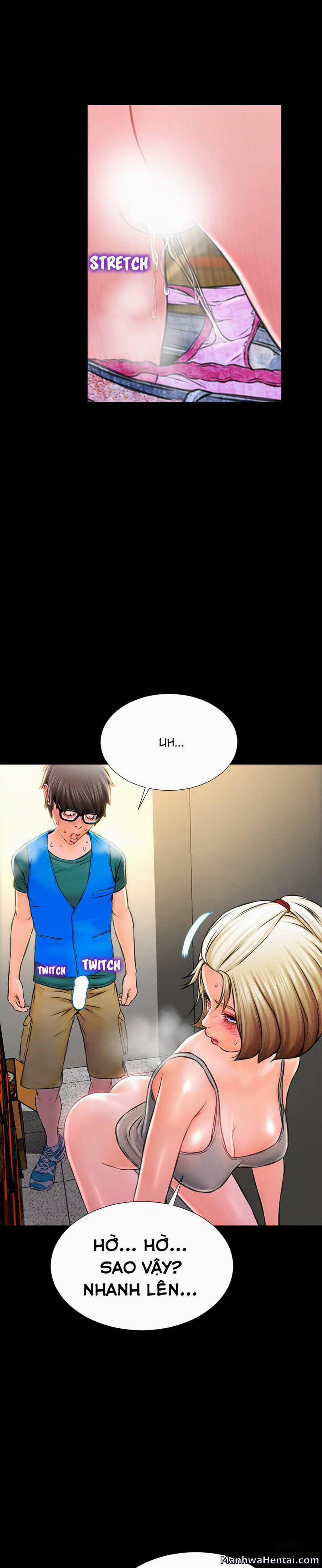 Cửa Hàng Đồ Chơi Người Lớn 3 trang 27