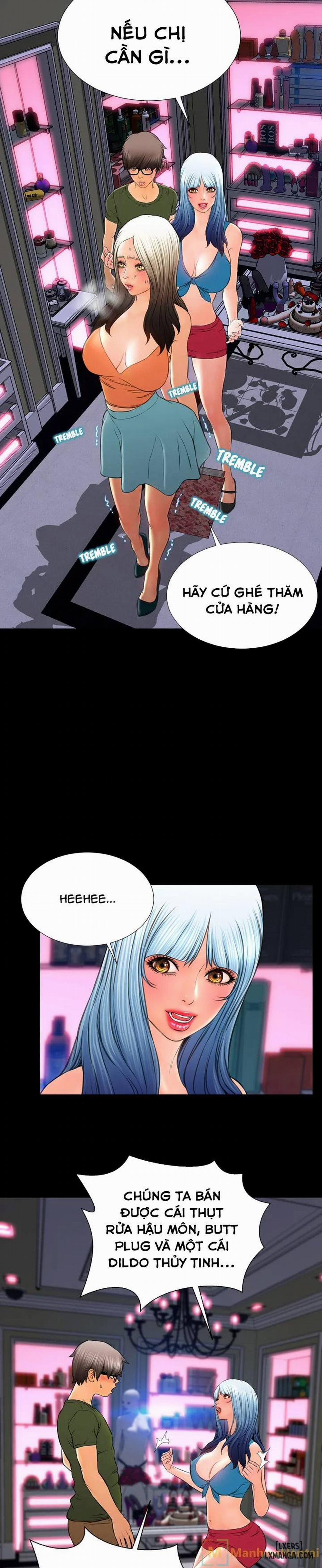Cửa Hàng Đồ Chơi Người Lớn 31 trang 6