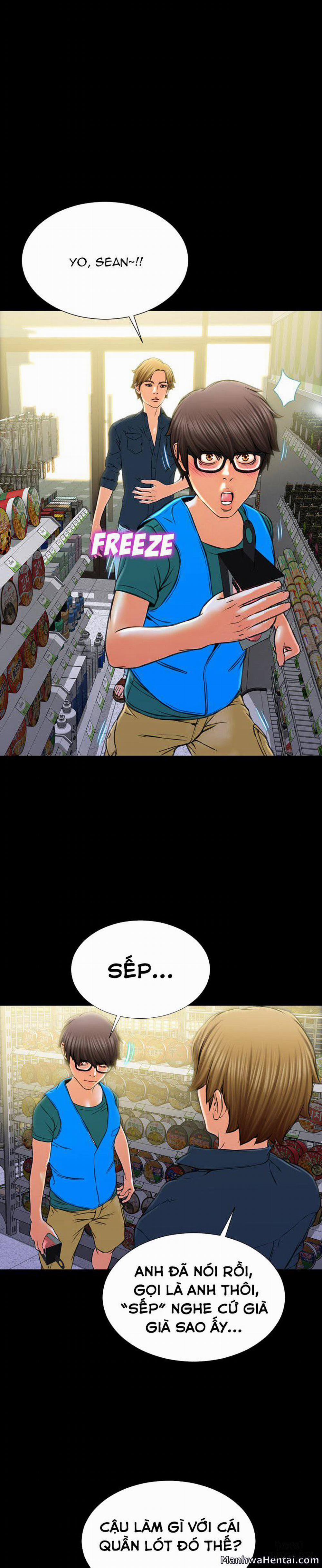 Cửa Hàng Đồ Chơi Người Lớn 4 trang 12