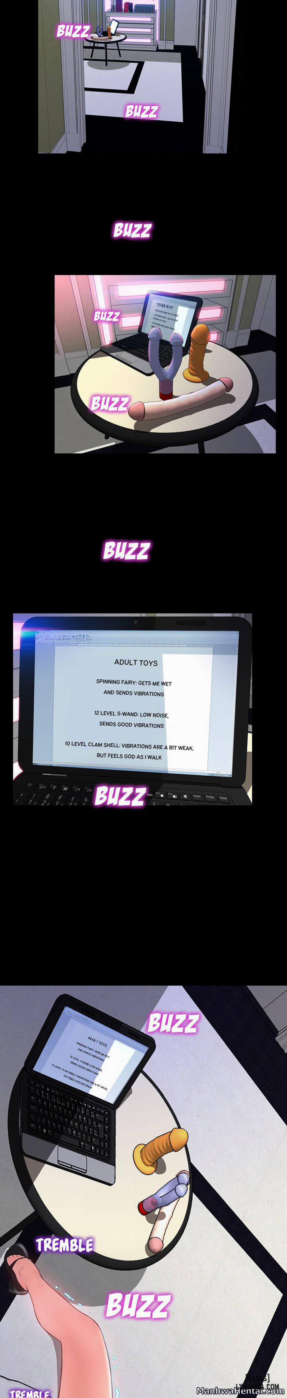 Cửa Hàng Đồ Chơi Người Lớn 4 trang 27