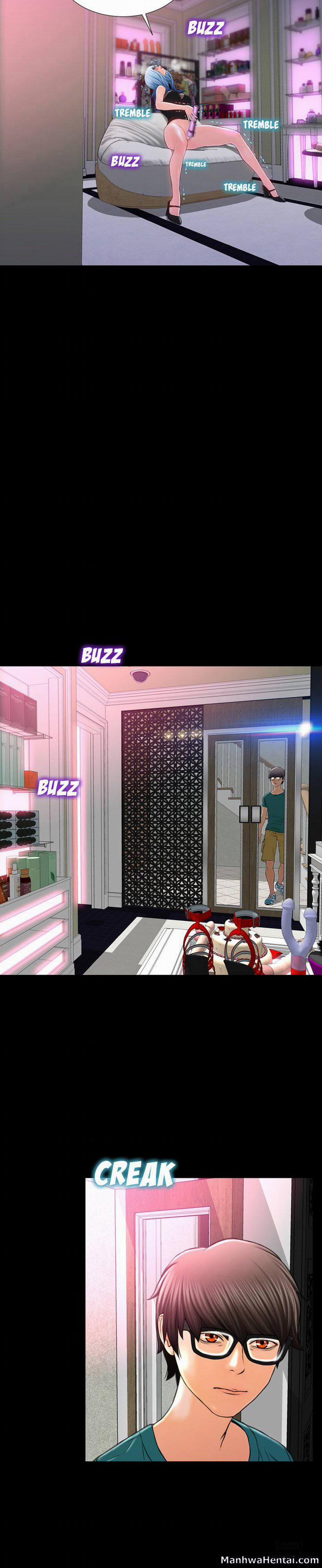 Cửa Hàng Đồ Chơi Người Lớn 4 trang 30