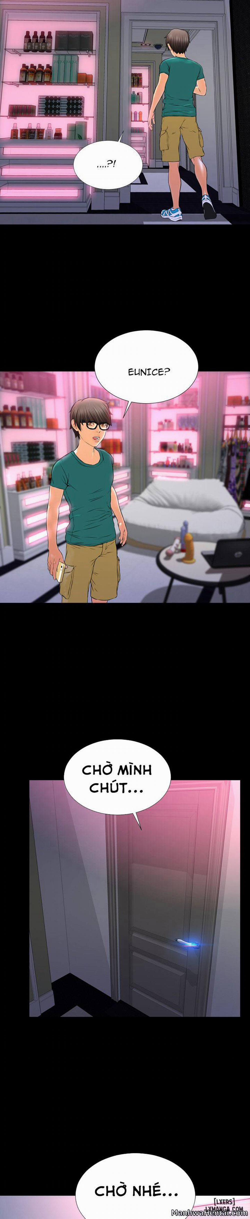 Cửa Hàng Đồ Chơi Người Lớn 5 trang 10