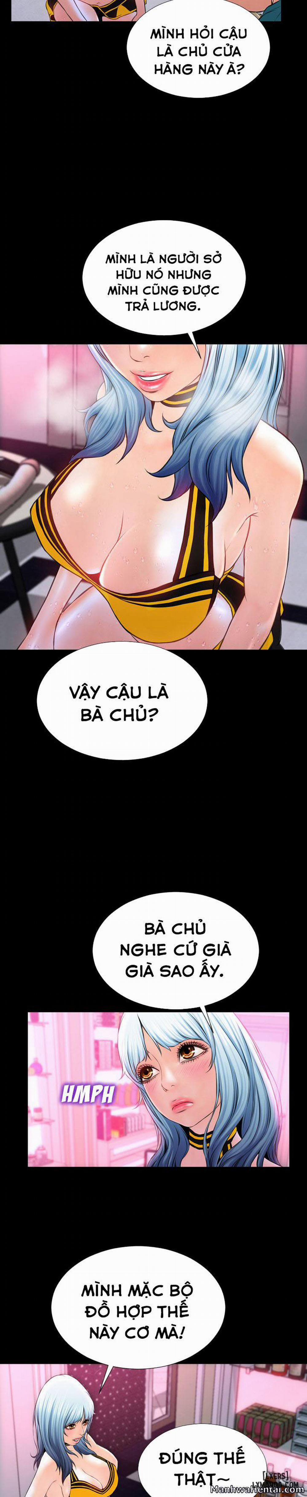 Cửa Hàng Đồ Chơi Người Lớn 5 trang 19