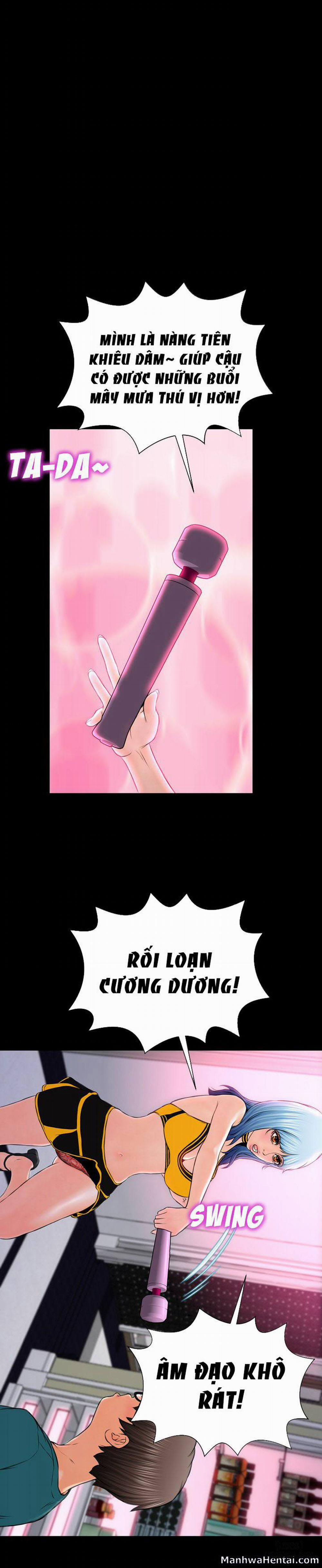 Cửa Hàng Đồ Chơi Người Lớn 5 trang 21