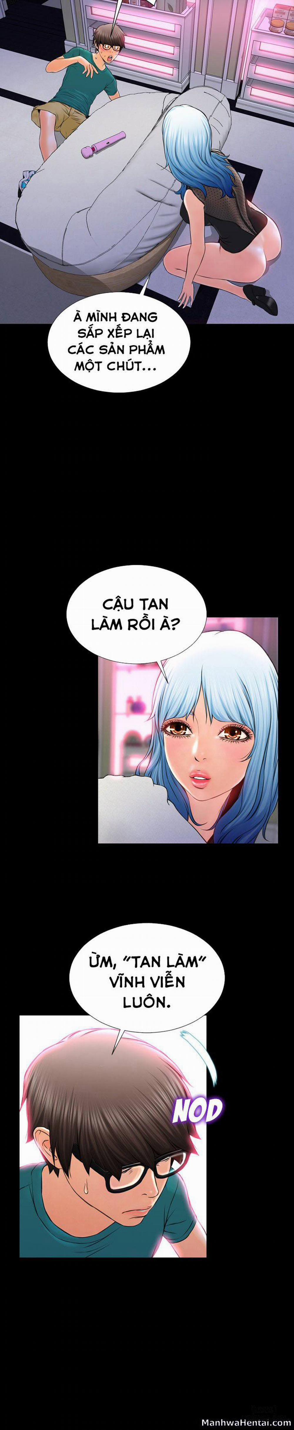 Cửa Hàng Đồ Chơi Người Lớn 5 trang 6