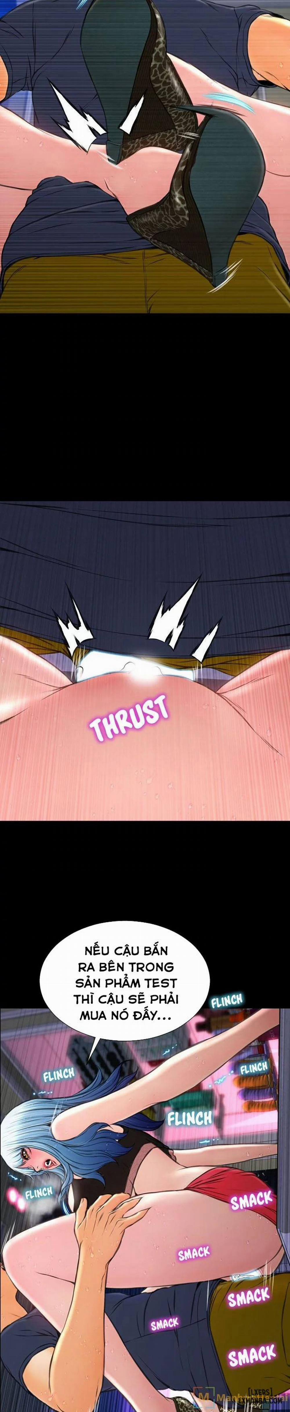 Cửa Hàng Đồ Chơi Người Lớn 59 trang 21
