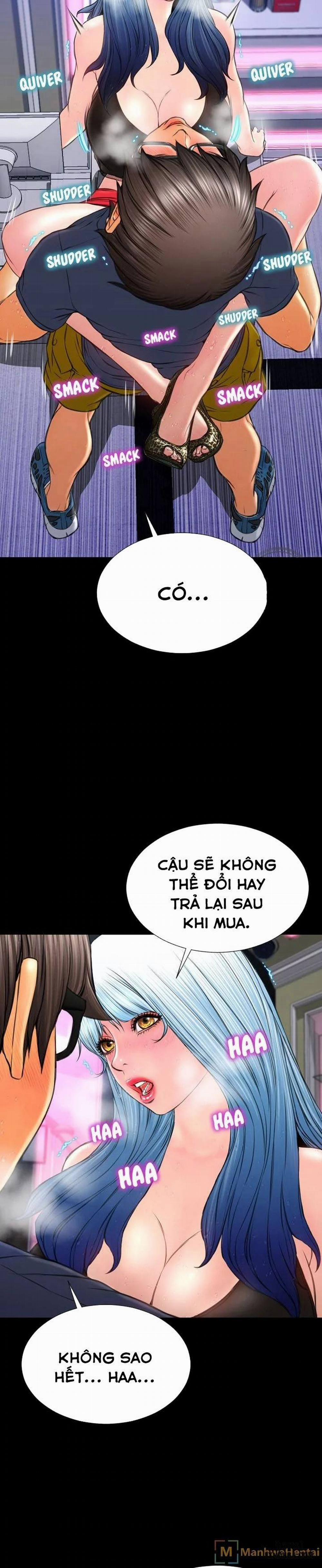 Cửa Hàng Đồ Chơi Người Lớn 59 trang 23