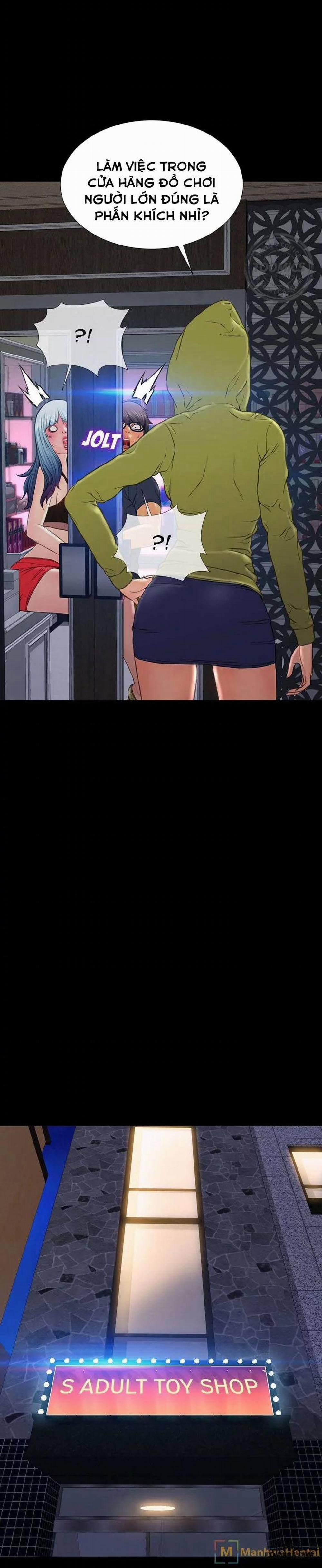 Cửa Hàng Đồ Chơi Người Lớn 59 trang 28