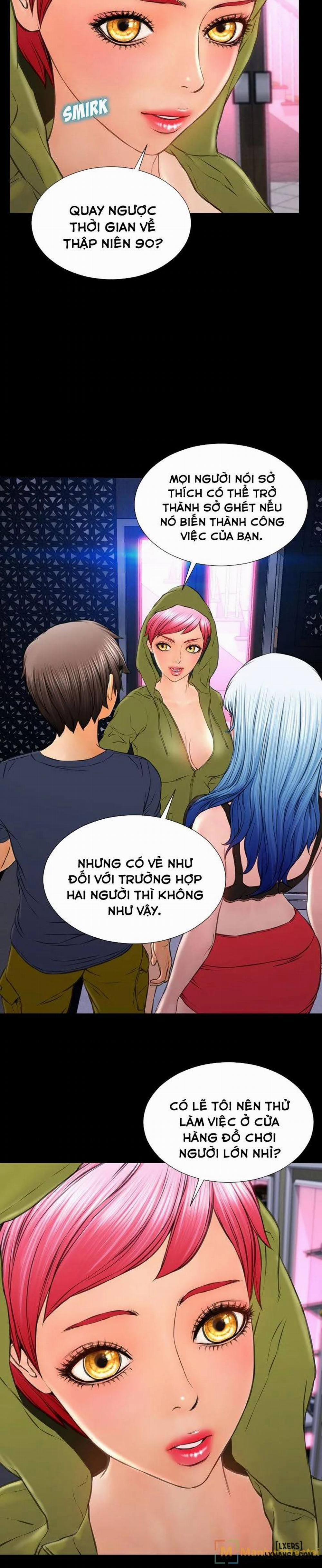 Cửa Hàng Đồ Chơi Người Lớn 59 trang 31