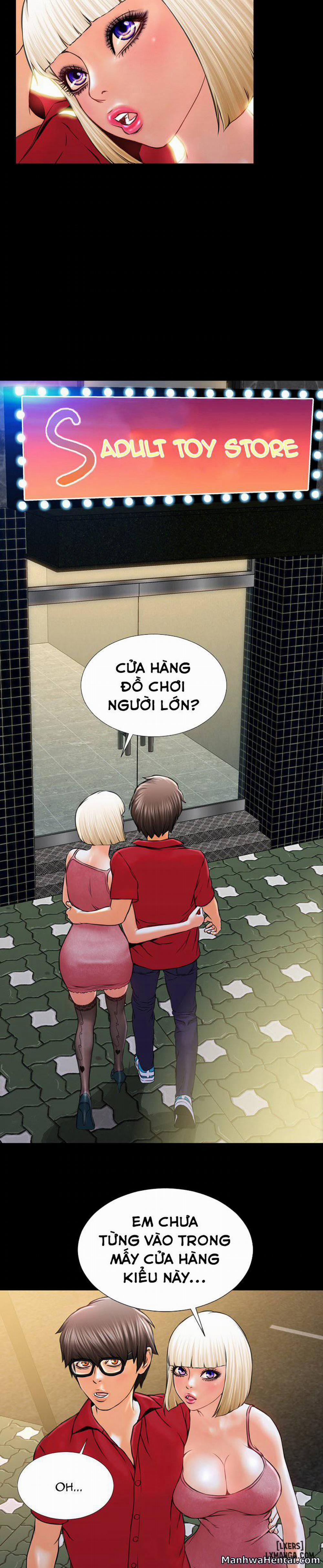 Cửa Hàng Đồ Chơi Người Lớn 6 trang 18