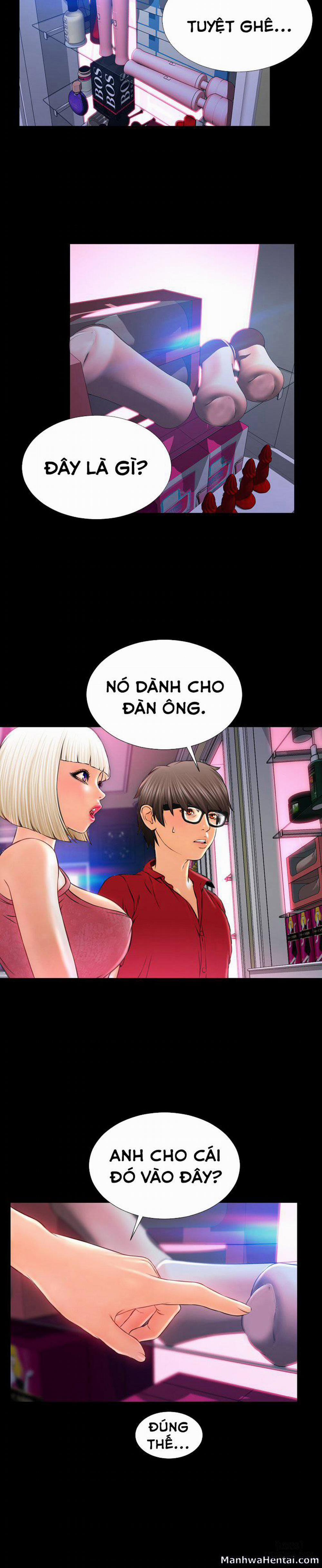 Cửa Hàng Đồ Chơi Người Lớn 6 trang 22