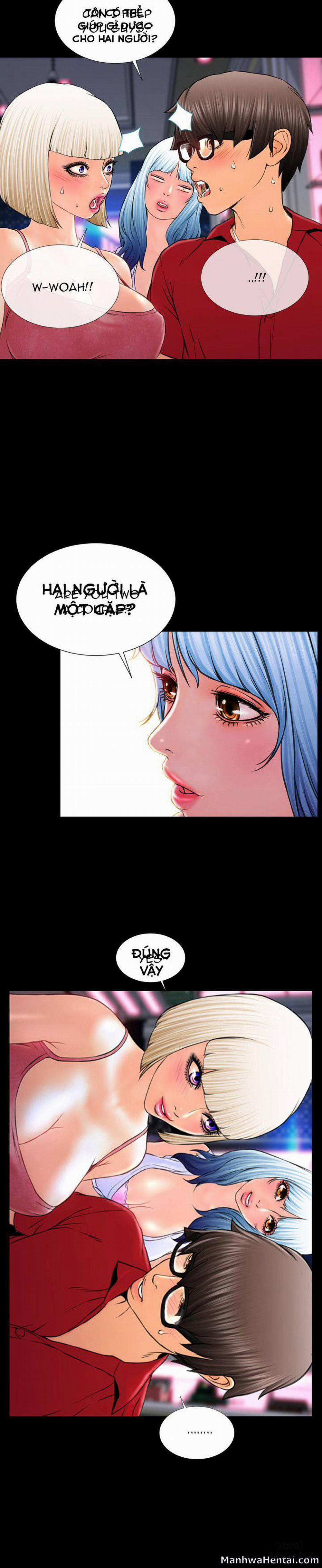 Cửa Hàng Đồ Chơi Người Lớn 6 trang 25