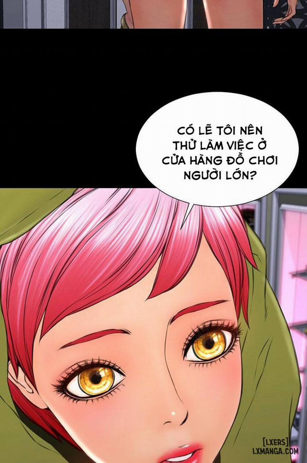 Cửa Hàng Đồ Chơi Người Lớn 60 trang 10