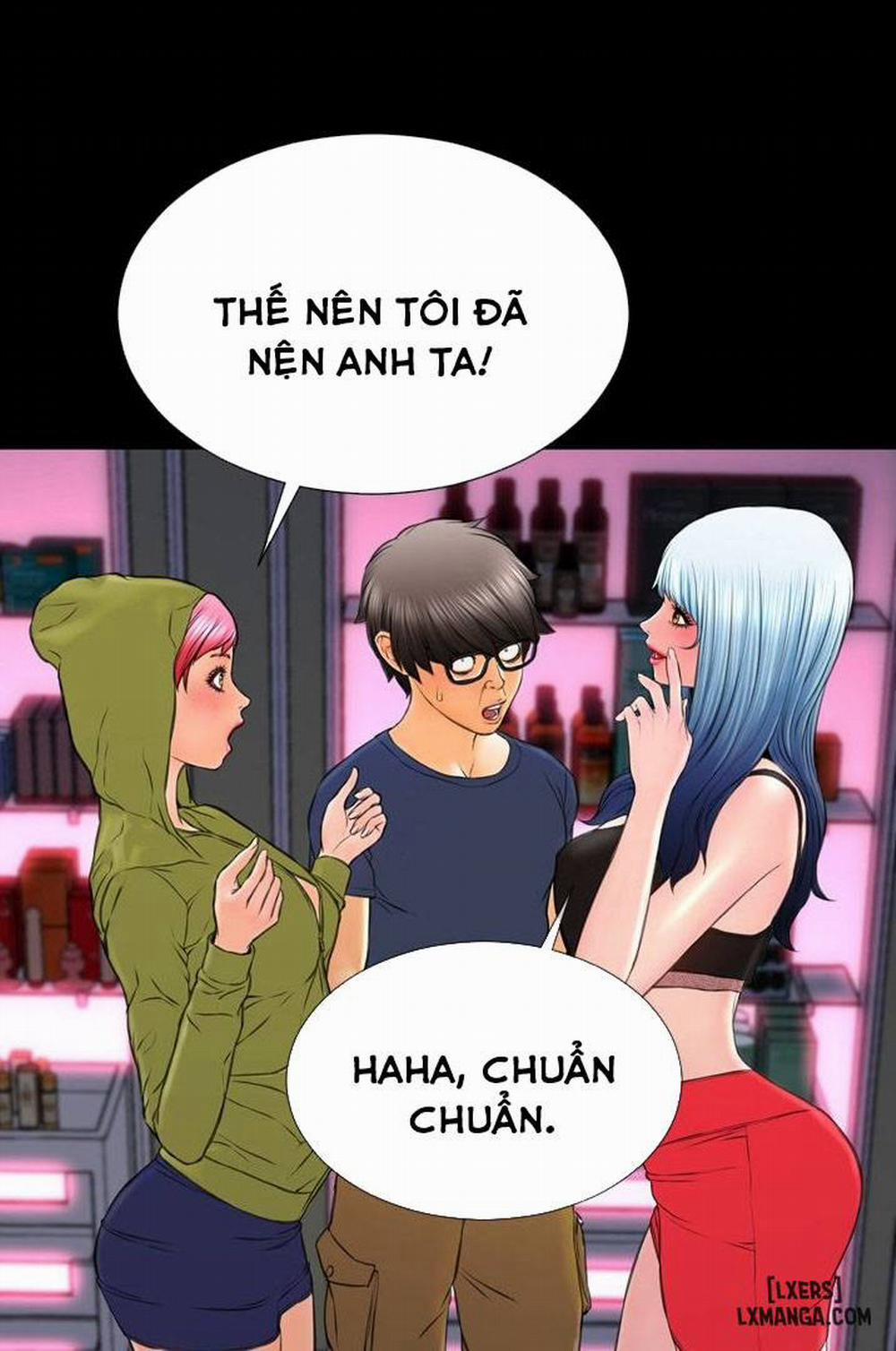 Cửa Hàng Đồ Chơi Người Lớn 60 trang 35