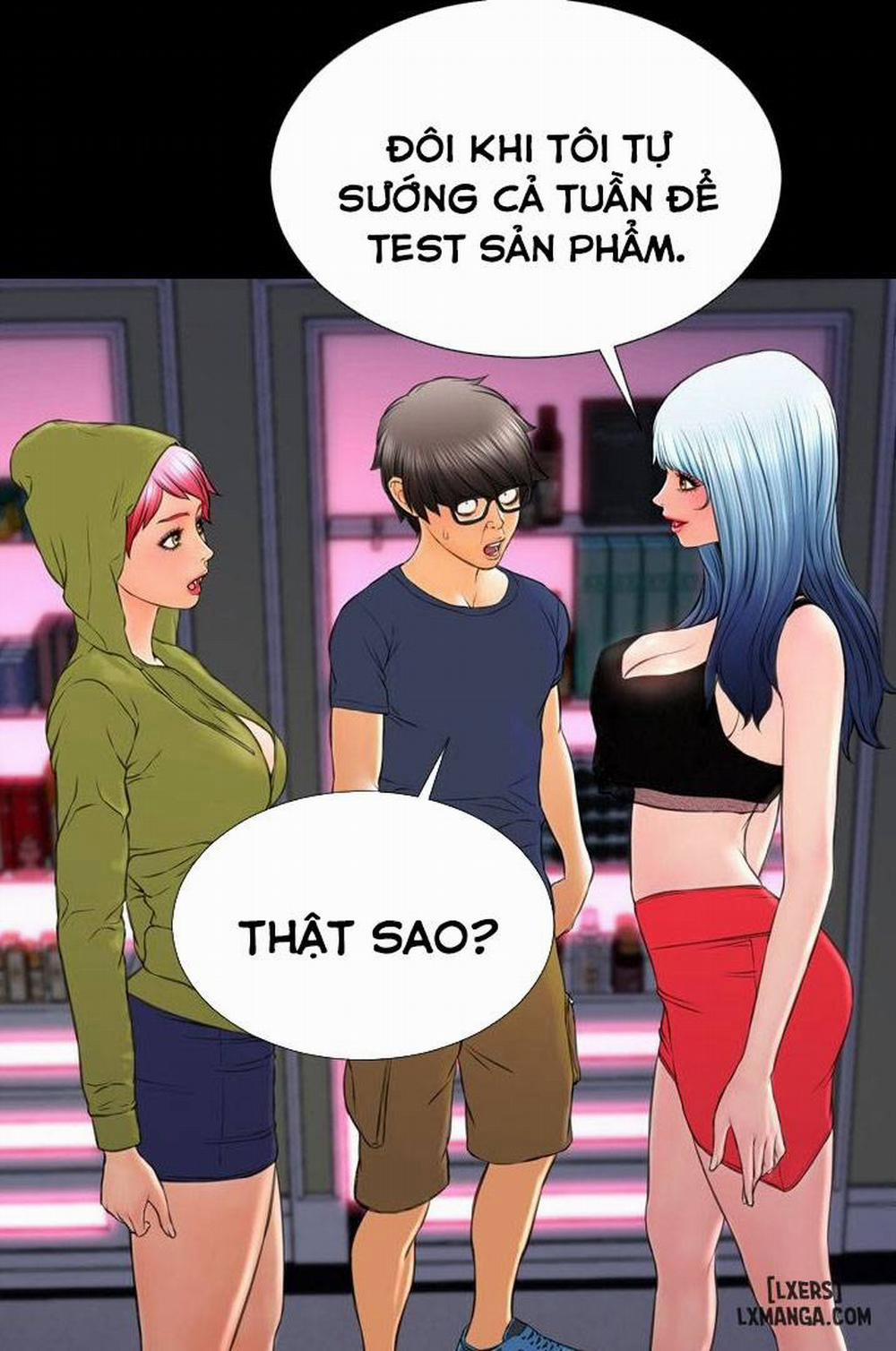 Cửa Hàng Đồ Chơi Người Lớn 60 trang 45