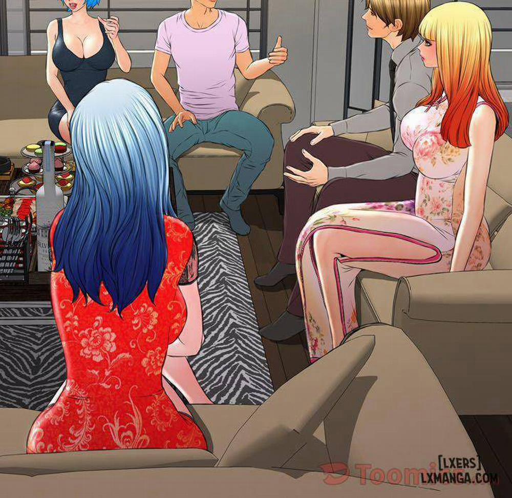 Cửa Hàng Đồ Chơi Người Lớn 68 trang 94