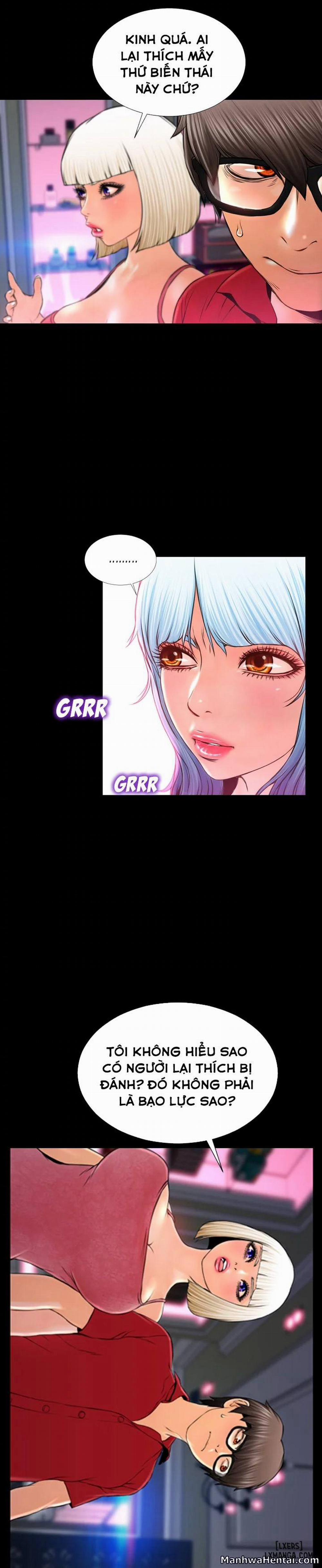 Cửa Hàng Đồ Chơi Người Lớn 7 trang 6