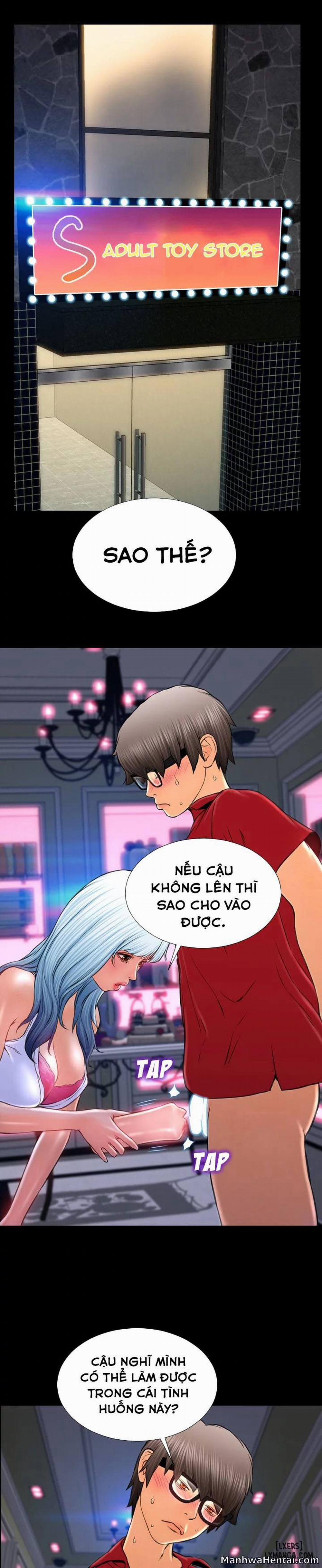 Cửa Hàng Đồ Chơi Người Lớn 9 trang 10