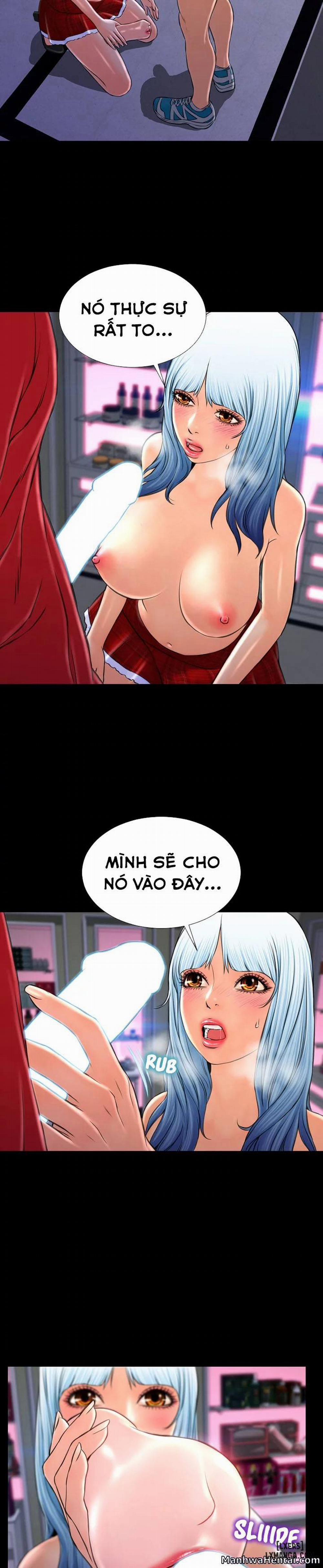 Cửa Hàng Đồ Chơi Người Lớn 9 trang 16