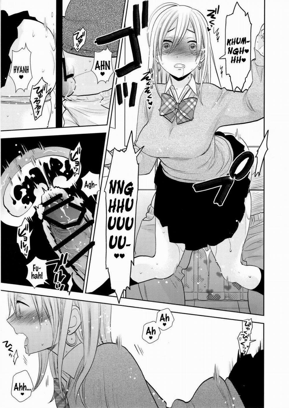 Cửa hàng khoảng trống Oneshot trang 26