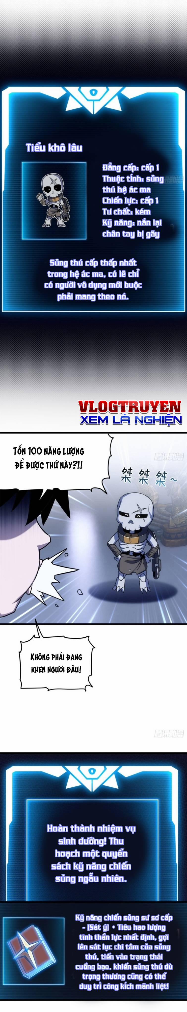 Cửa Hàng Sủng Thú Siêu Thần 10 trang 1