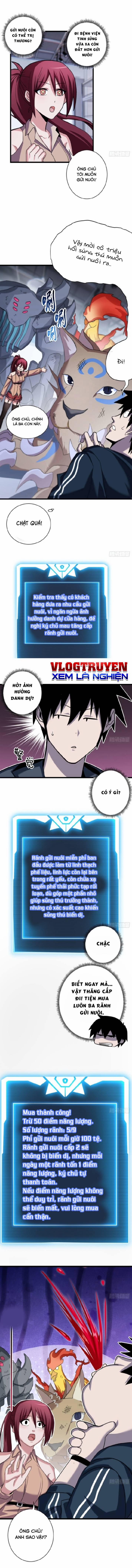 Cửa Hàng Sủng Thú Siêu Thần 10 trang 12