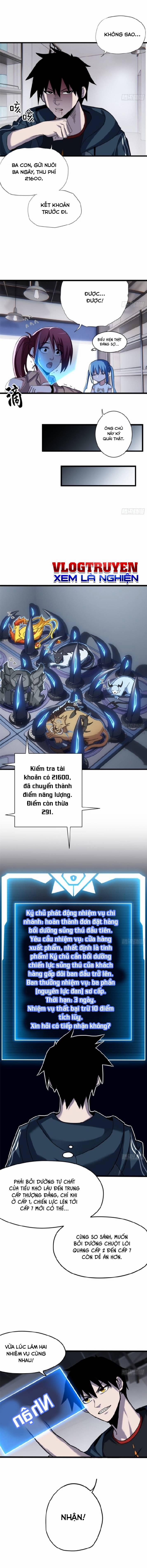 Cửa Hàng Sủng Thú Siêu Thần 10 trang 13