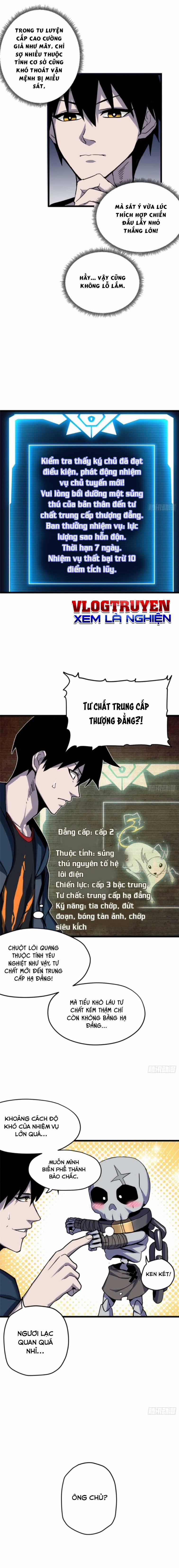 Cửa Hàng Sủng Thú Siêu Thần 10 trang 2