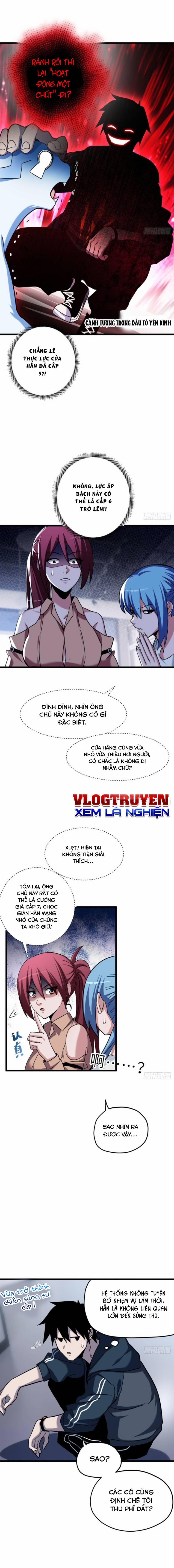 Cửa Hàng Sủng Thú Siêu Thần 10 trang 5