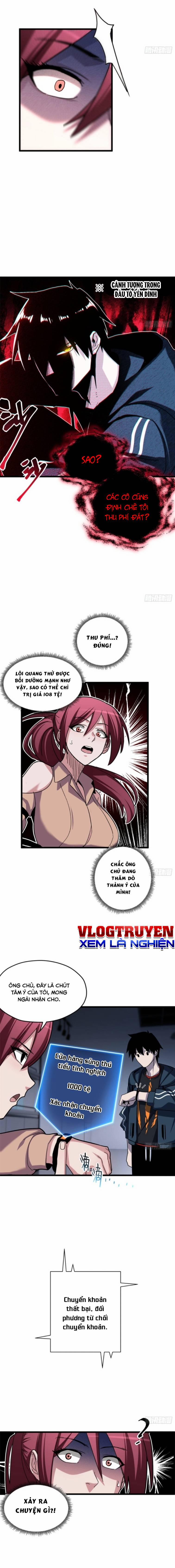 Cửa Hàng Sủng Thú Siêu Thần 10 trang 6