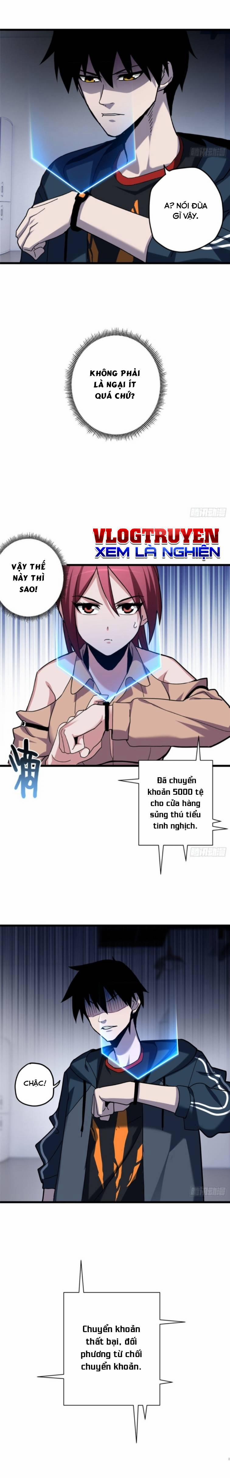 Cửa Hàng Sủng Thú Siêu Thần 10 trang 7