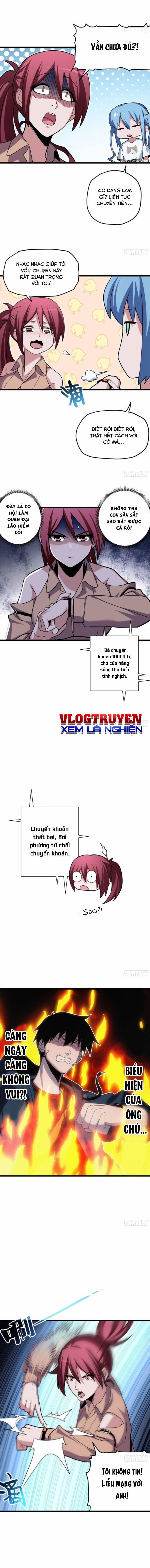 Cửa Hàng Sủng Thú Siêu Thần 10 trang 8