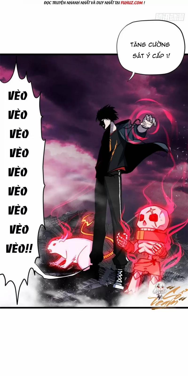 Cửa Hàng Sủng Thú Siêu Thần 11 trang 34