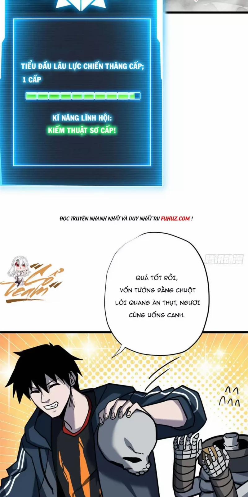 Cửa Hàng Sủng Thú Siêu Thần 11 trang 56