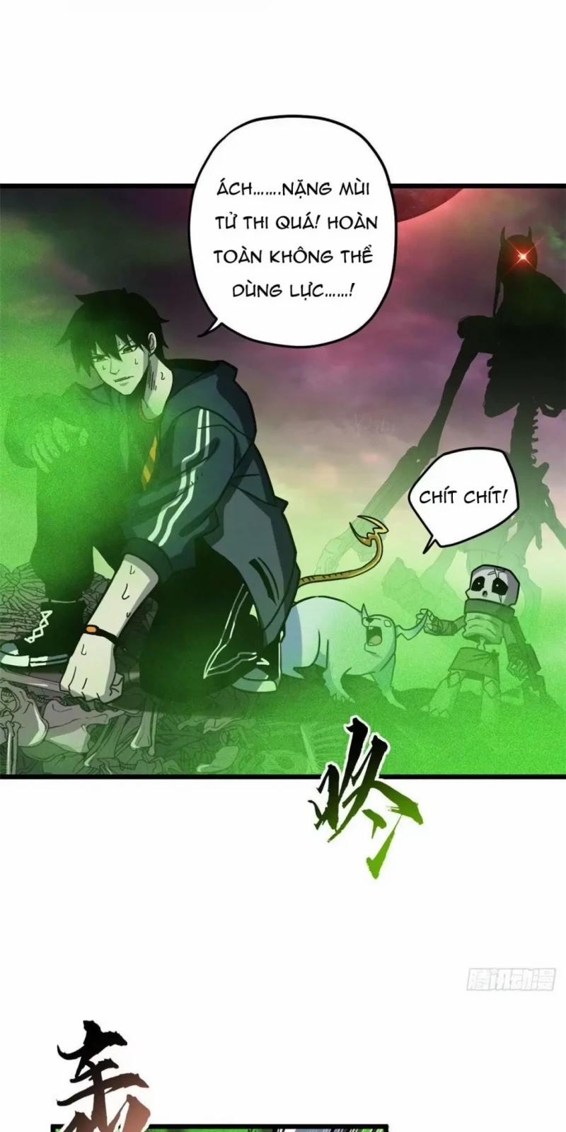 Cửa Hàng Sủng Thú Siêu Thần 11 trang 9