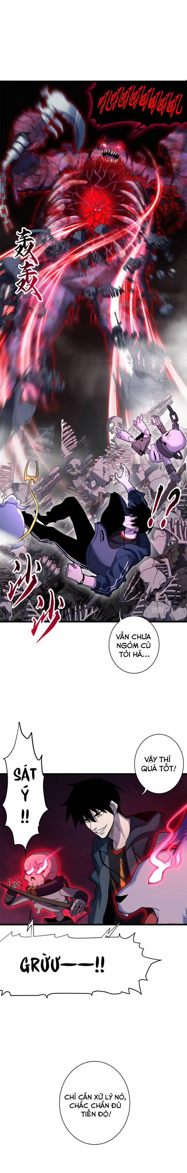 Cửa Hàng Sủng Thú Siêu Thần 13 trang 3