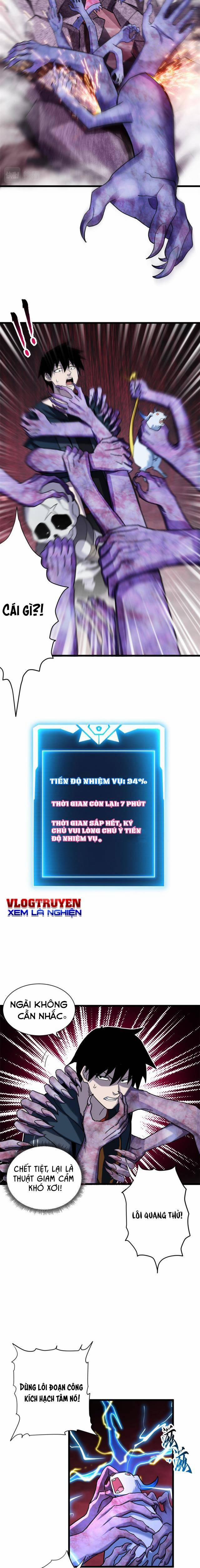 Cửa Hàng Sủng Thú Siêu Thần 13 trang 4