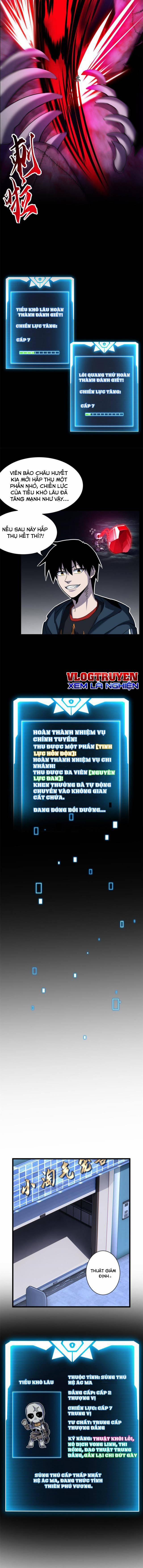 Cửa Hàng Sủng Thú Siêu Thần 13 trang 8